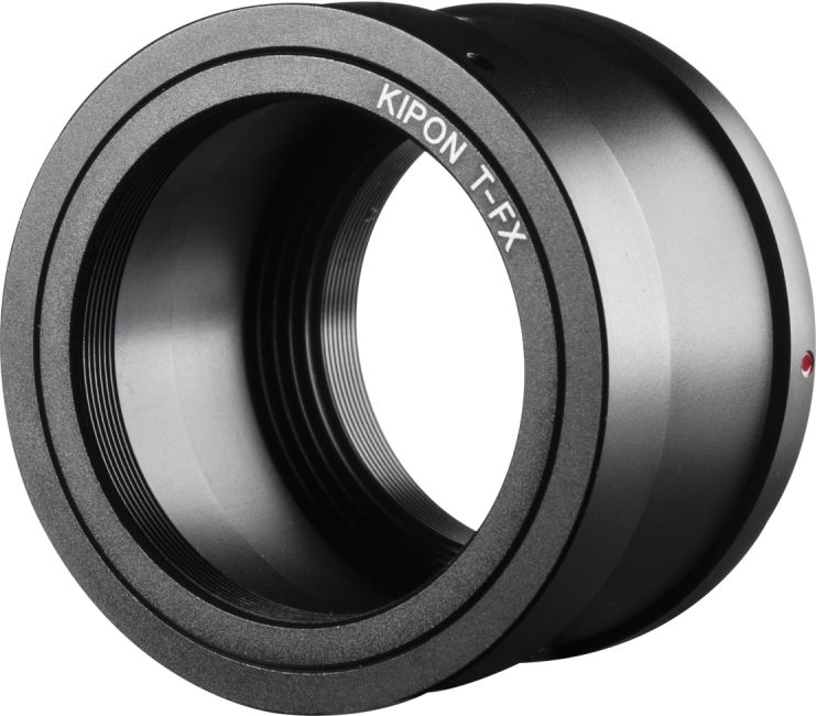 Kipon Adapter T2 do Fuji X (19557)