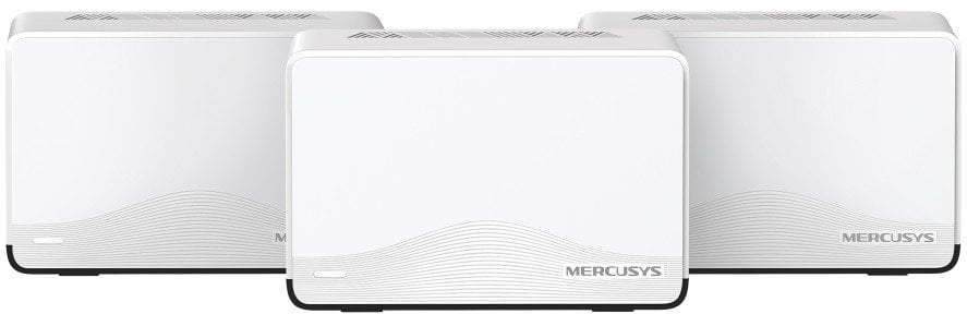 Mercusys Halo H27BE(3-pack) BE3600 Whole Home Mesh Wi-Fi 7