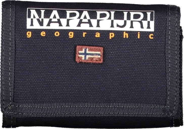 Napapijri PORTFEL MĘSKI NAPAPIJRI NIEBIESKI NoSize
