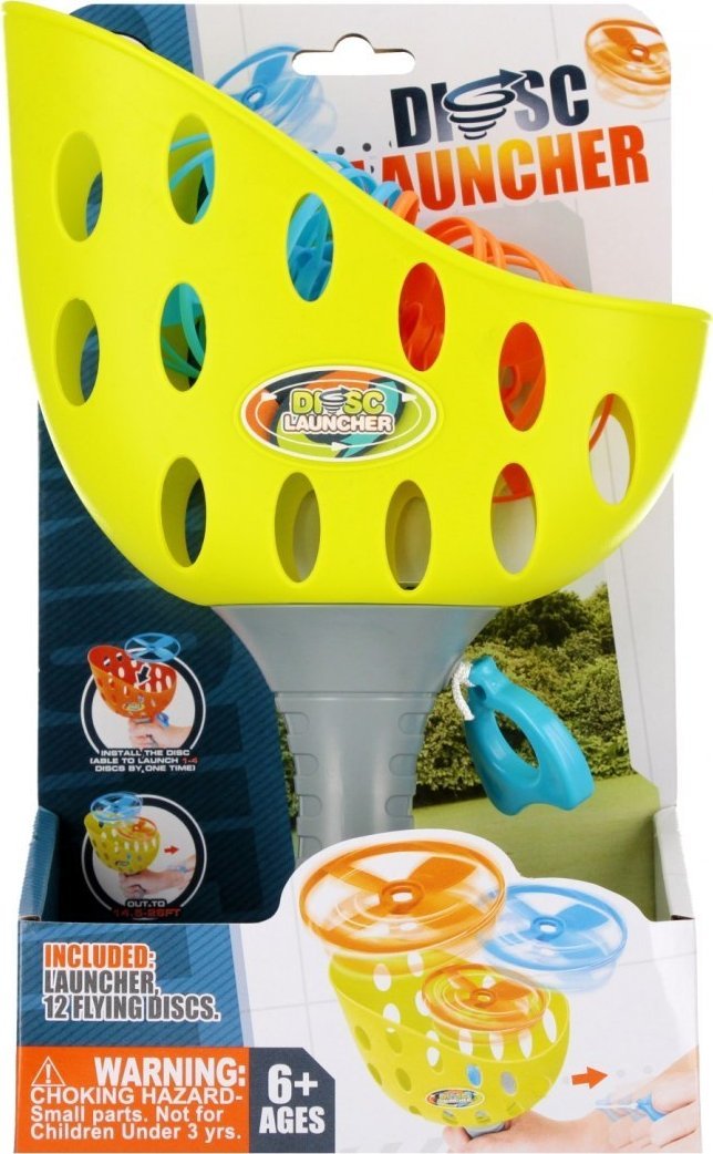 GRA LATAJACY SPODEK WYRZUT 16X28X11 MIX2 MC WB24