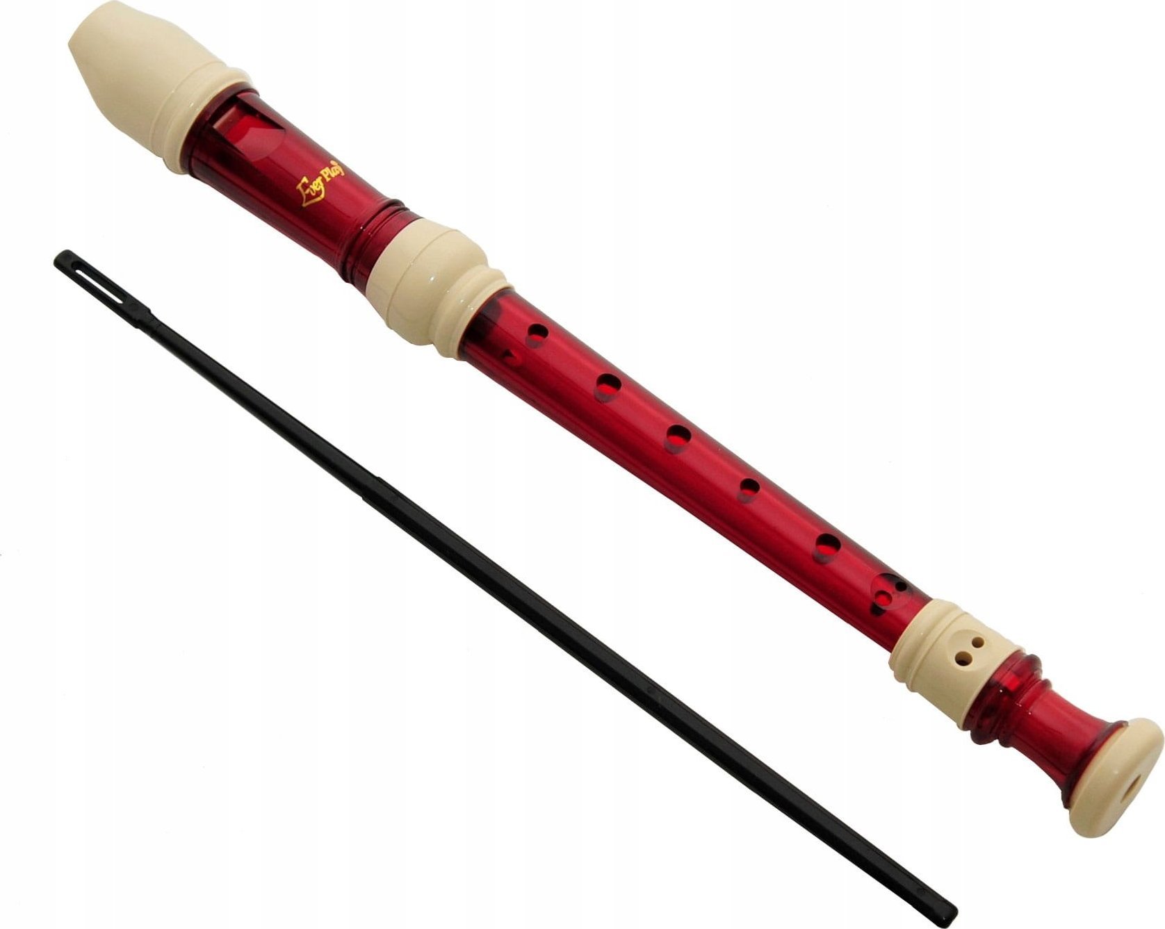 Ever Play Flet prosty sopranowy barokowy HY-228 RE