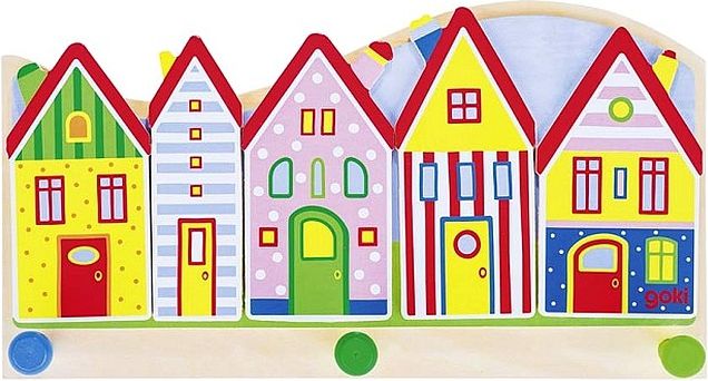 Goki Wieszak, małe miasto (60844)