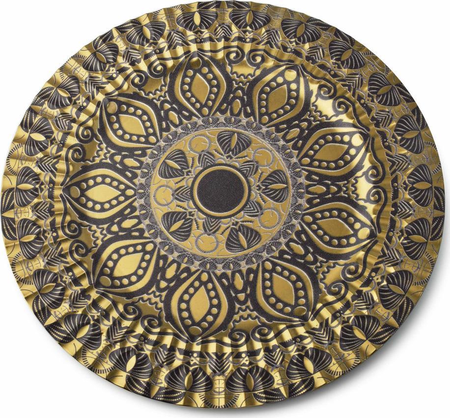 Affek Design BLANCHE Podtalerz 33x33x2cm art.dekoracyjny