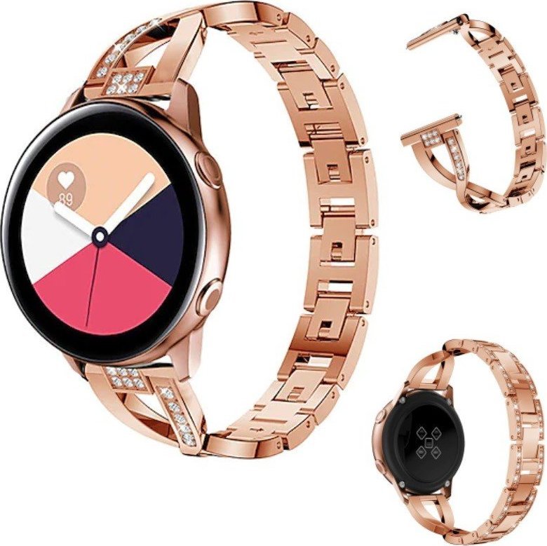 UNIWERSALNA BRANSOLETA DO ZEGARKÓW 20 MM