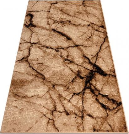 Dywany Łuszczów Dywan BCF BASE Stone 3988 Kamień, marmur berber, beż, 185 x 270 cm
