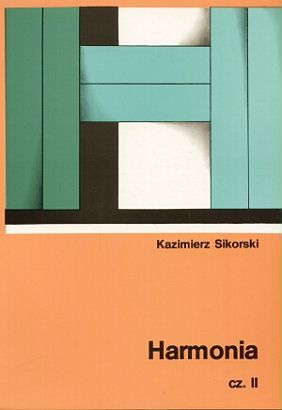 Harmonia cz.2 PWM - 109304