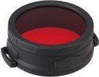 Latarka Nitecore FLASHLIGHT ACC FILTER RED/NFR65 NITECORE