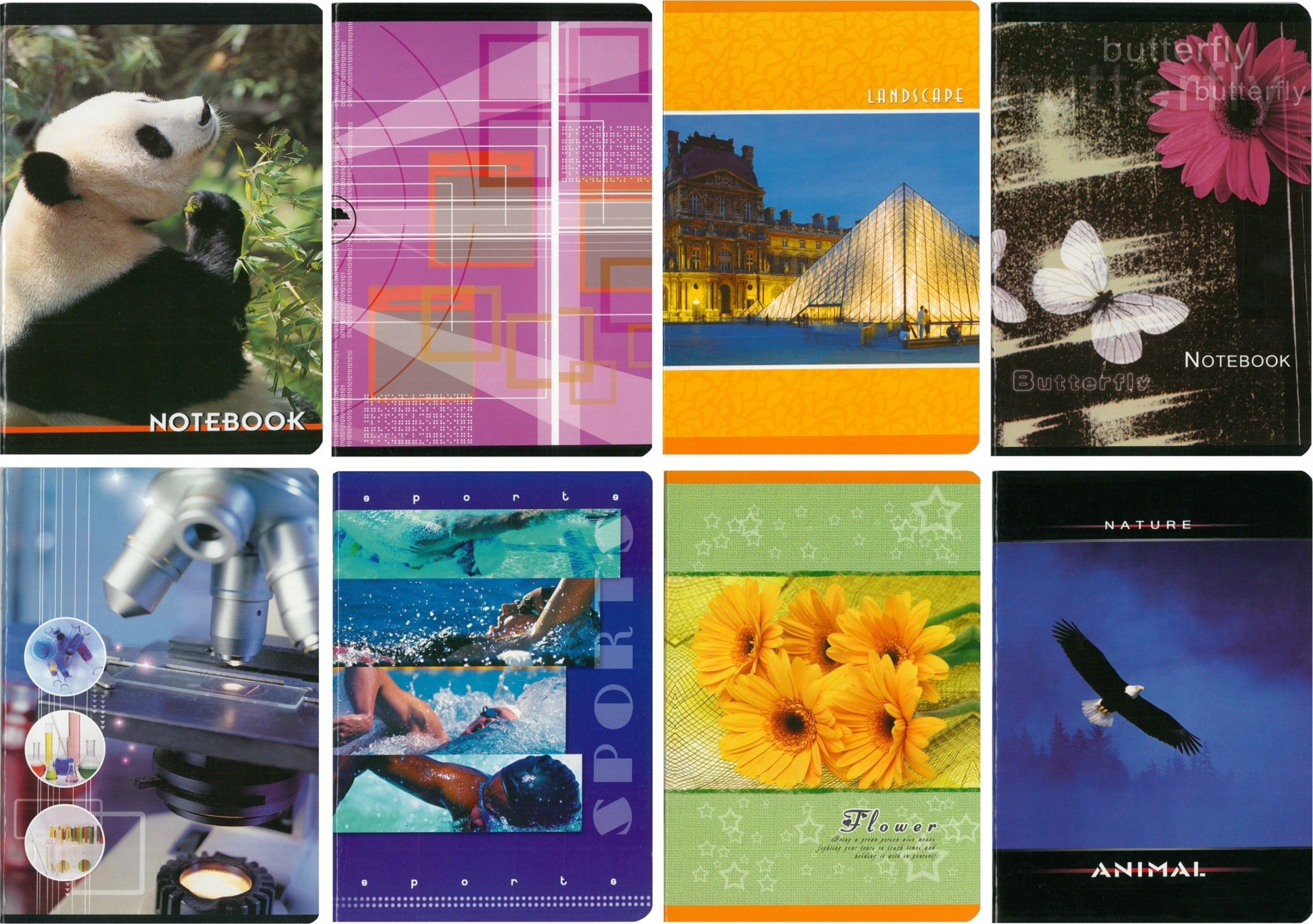 OKOFFICE Zeszyt A5 60k linia OkOffice