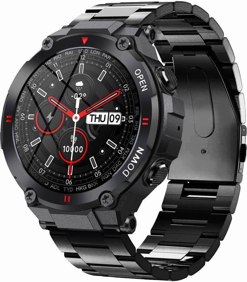 Smartwatch Gravity Smartwatch Gravity GT7-2