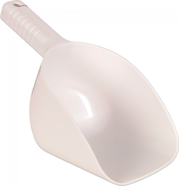 Trophy Ridge Ridge Monkey Łyżka Bait Spoon XL (Solid) - Biała