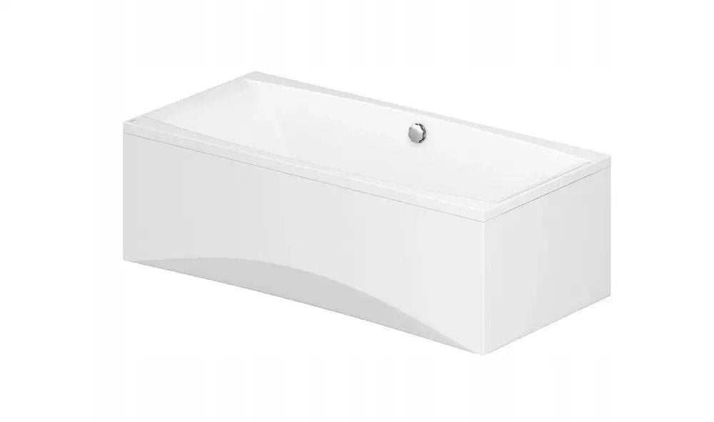 Wanna Cersanit (wanny prostokątne) Wanna prostokątna VIRGO 190x90 (S301-221)
