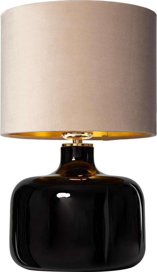 Lampa stołowa KASPA Lampa stojąca LORA RÓŻOWY (41051107) - KASPA