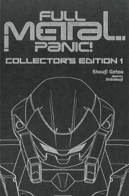 Full Metal Panic! Volumes 1-3 Collectors Edition