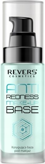 Revers Redness make-up korygująca baza pod makijaż 30ml