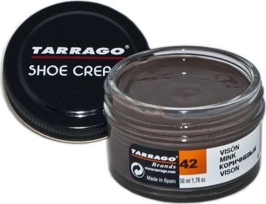 Tarrago Krem Pasta do Skór 50ml Shoe Cream Tarrago (042 norka)