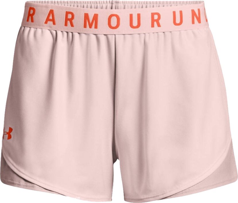 Under Armour Play Up Short 3.0 1344552-659 Różowe M
