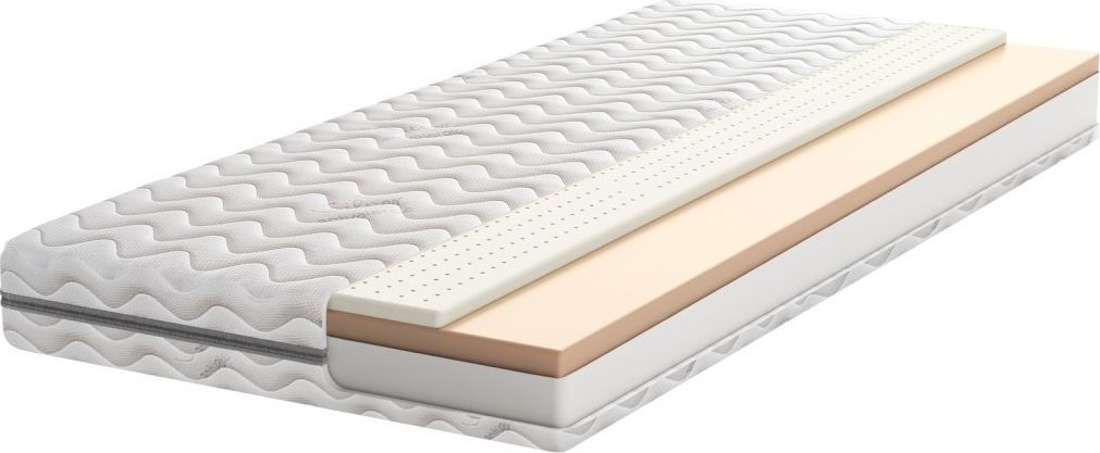 e-goodnight MATERAC ecoPUR VISCO LATEKS TENCEL H3 17cm 130x200