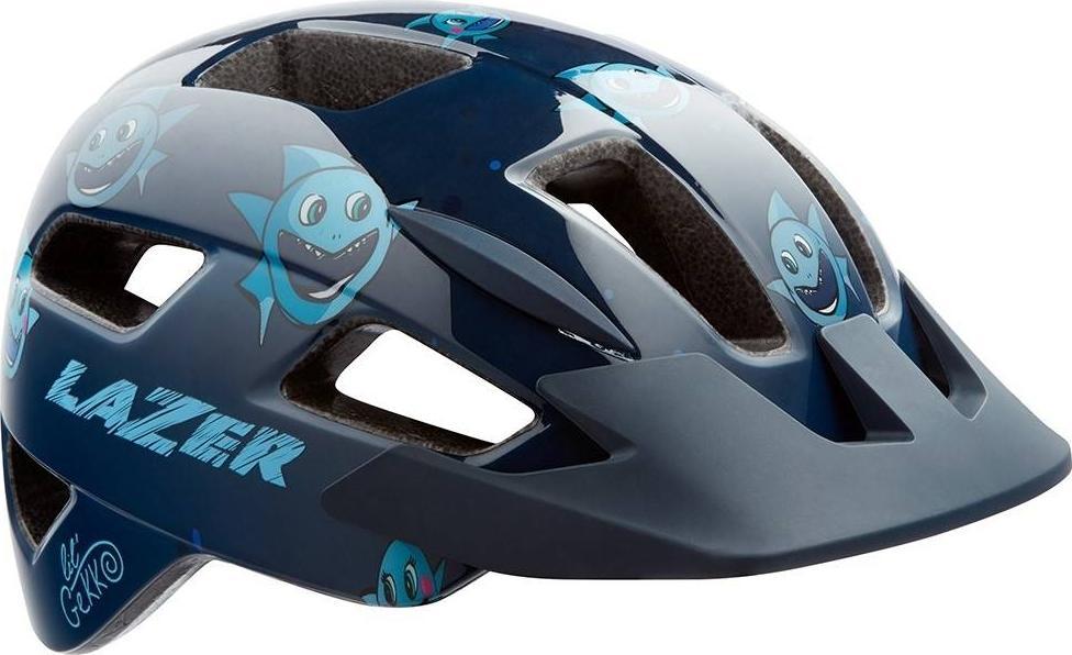 Lazer Kask Lazer Lil Gekko Sharky Unisize