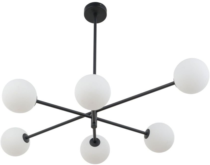 Lampa sufitowa SARIUS BLACK 4732 TK Lighting