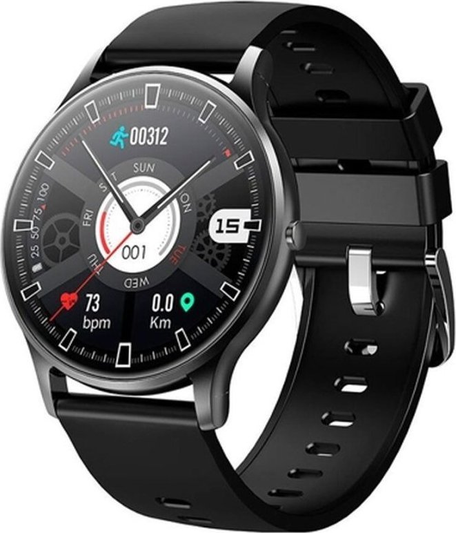 Smartwatch Radiant RAS21001 Czarny (S7283399)