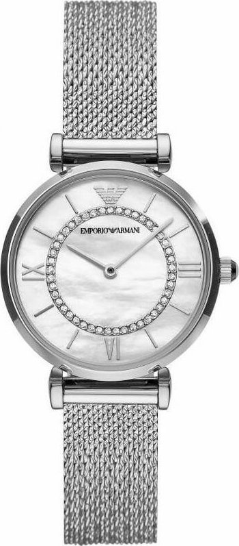 Zegarek Emporio Armani ZEGAREK DAMSKI EMPORIO ARMANI AR11319 - GIANNI T-BAR (zi507a)