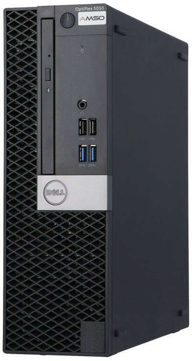 Dell Optiplex 5050 SFF i5-6500 3.2GHz 16GB 480GB SSD DVD Windows 10 Home