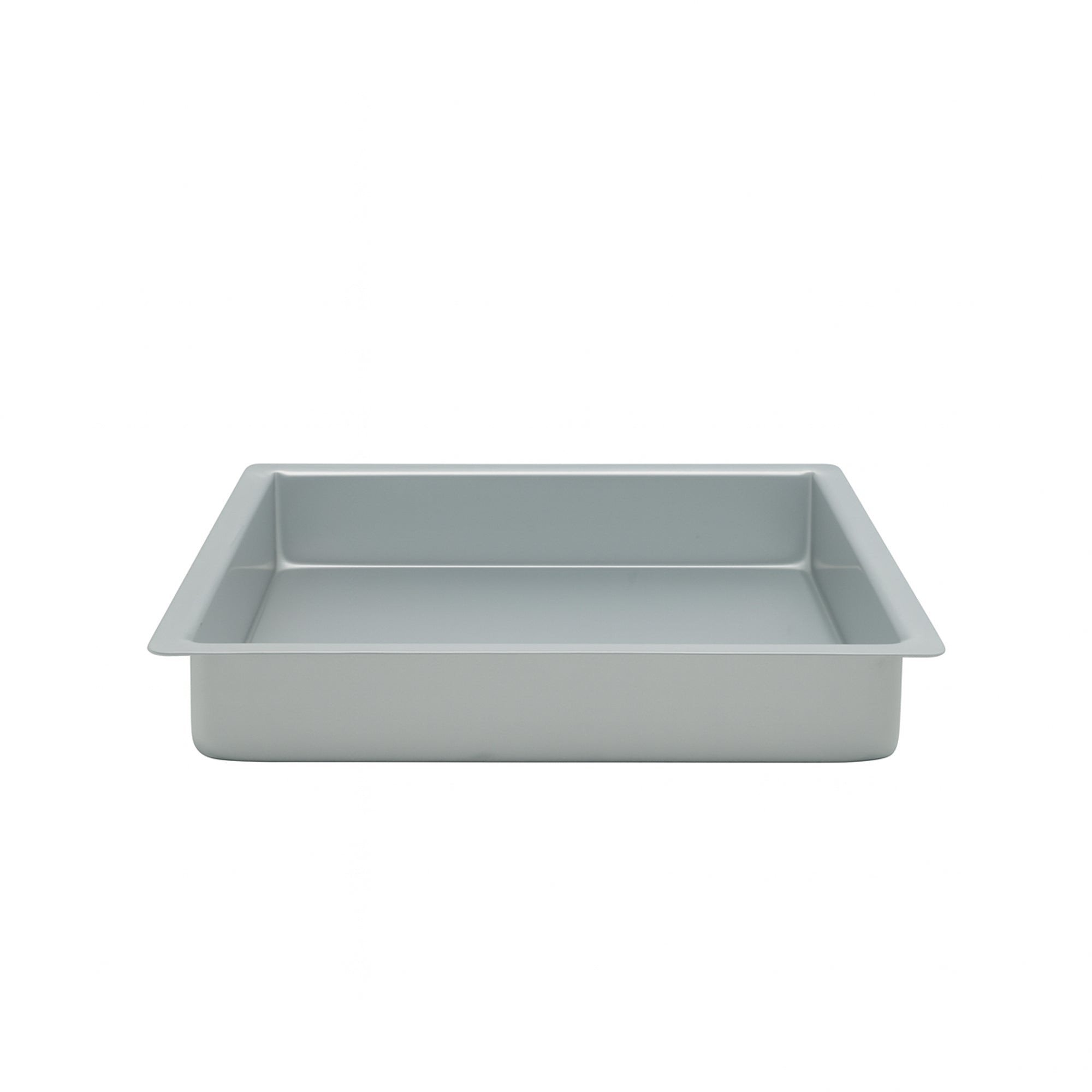 Cake shape square with removable base Professional 26x26x5cm 8006043022964