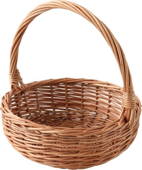 Dekoracja świąteczna Wnuk koszyk wielkanocny