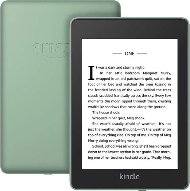 Czytnik Amazon Kindle Paperwhite 4 z reklamami (B0854127MVC)