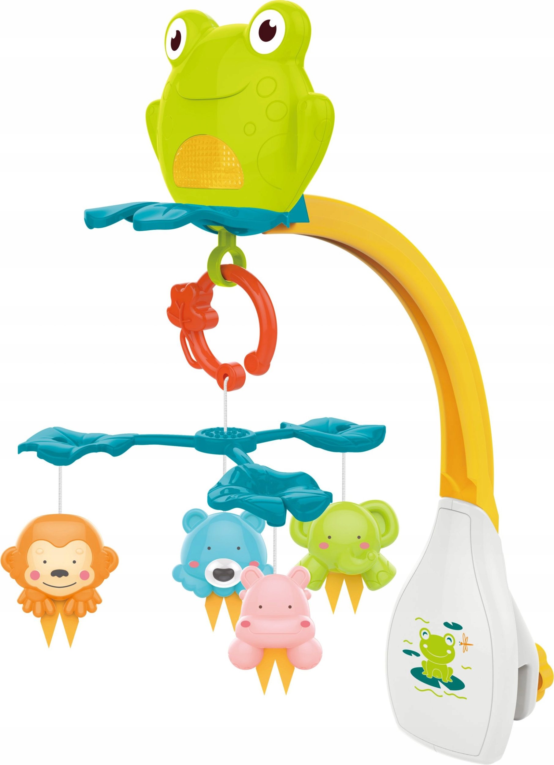 Karuzela do ÅÃ³Å¼eczka Å¼abka z zawieszkami