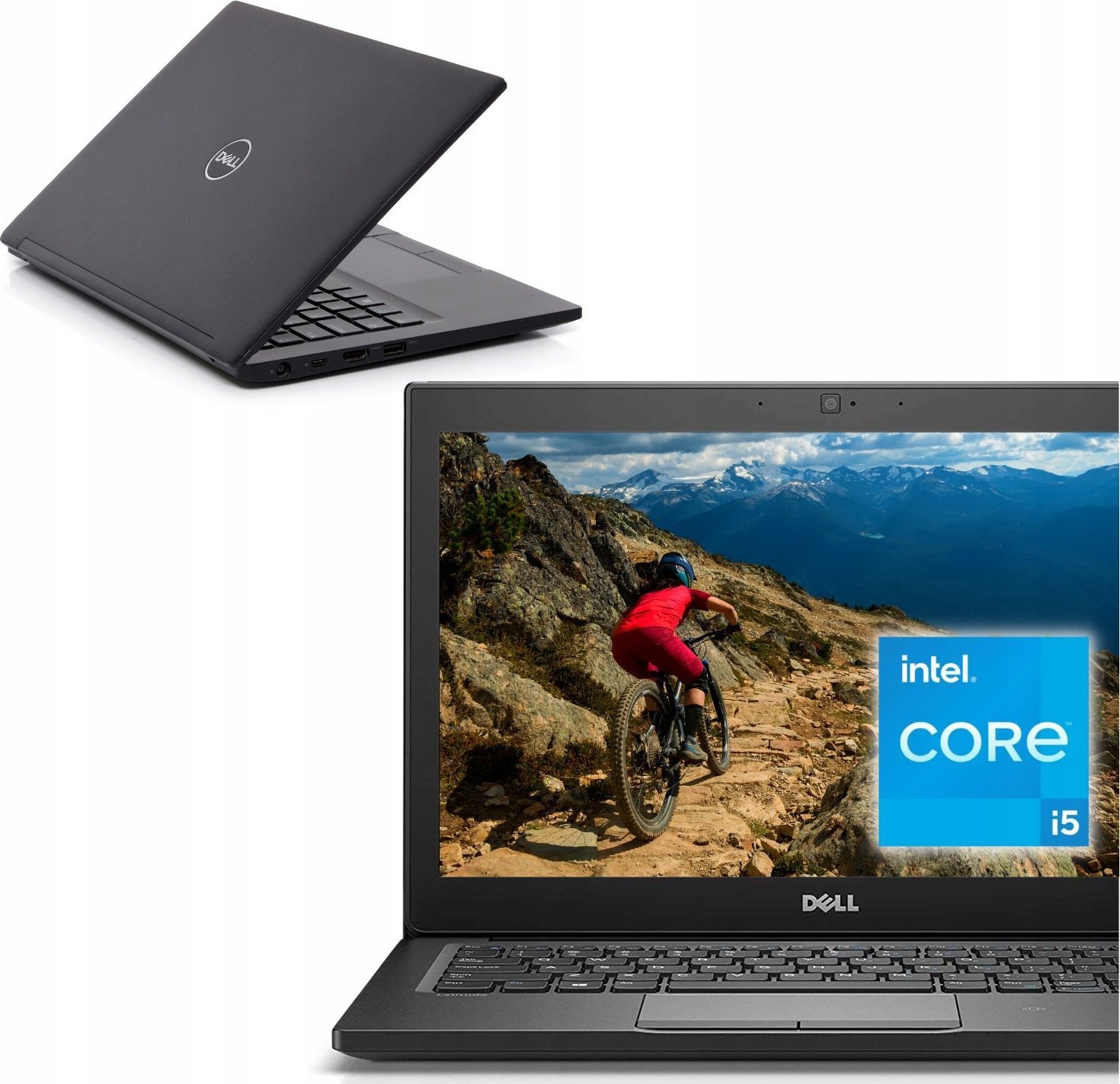 Laptop Dell Latitude 7290 Intel Core i5 16GB DDR4 512GB SSD Windows 11 12"