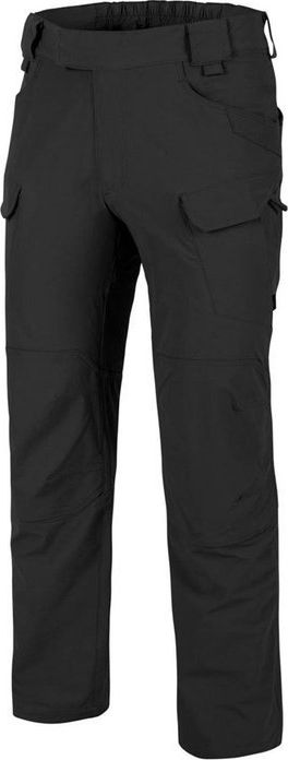 Helikon-Tex Helikon-Tex Spodnie Taktyczne OTP (Outdoor Tactical Pants) Czarne 3XL