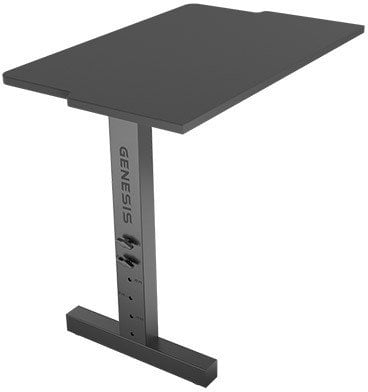 Genesis | Corner Desk Set for Gaming Desk Genesis Holm Modular 160 | NDS-2296 | Anthracite Juodas