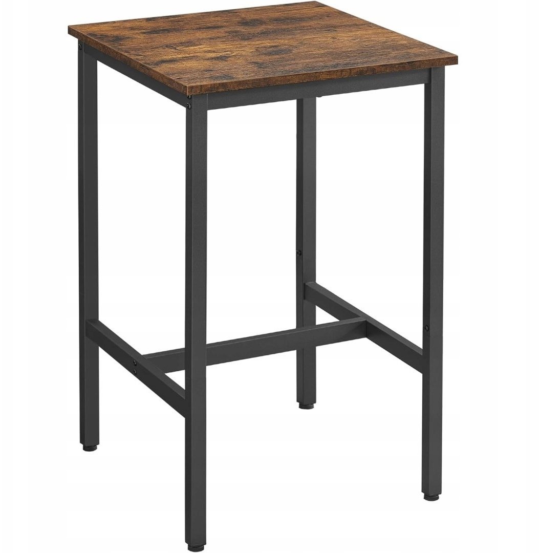 Stół Barowy Kwadratowy - LBT25X