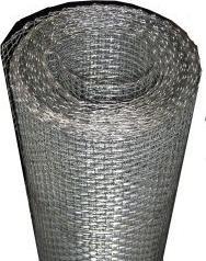 SIATKA TKANA OCYNKOWANA 100CM OCZKO 5MM DRUT 1.0MM [jm.M2] - S-70 5*1