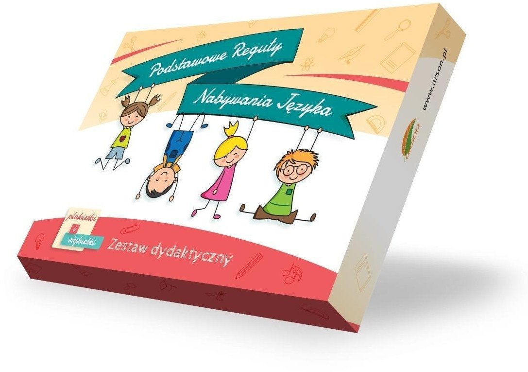 Zestaw dydaktyczny. Do kogo? Z kim? Od kogo?