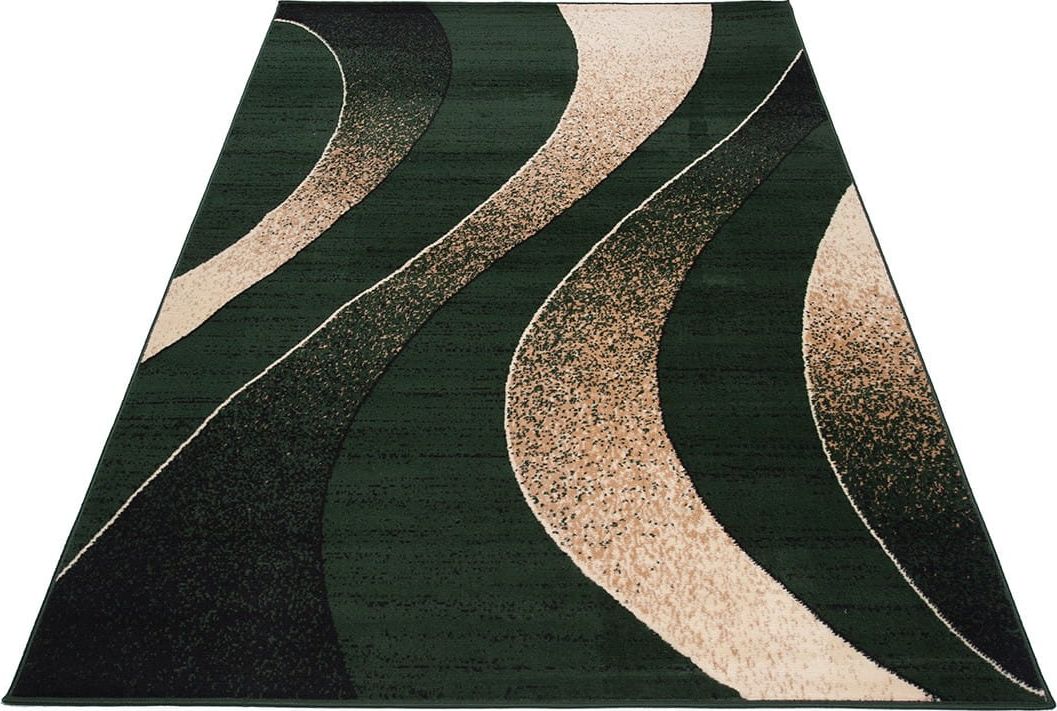 Carpetpol K857A GREEN CHEAP PP BLX (3.00*4.00)