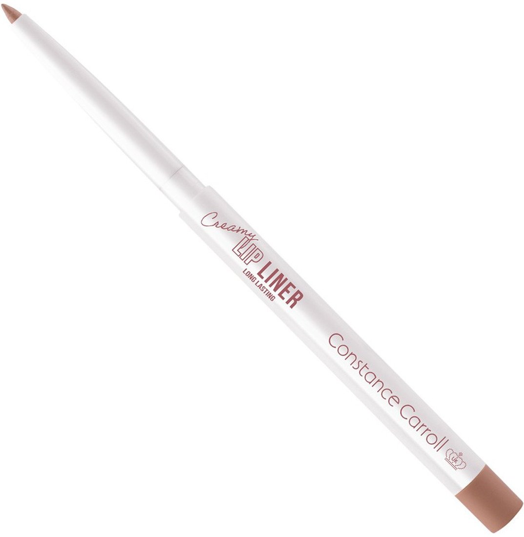 Constance Carroll Lip Liner Konturówka do ust Light Brown Nude (04)