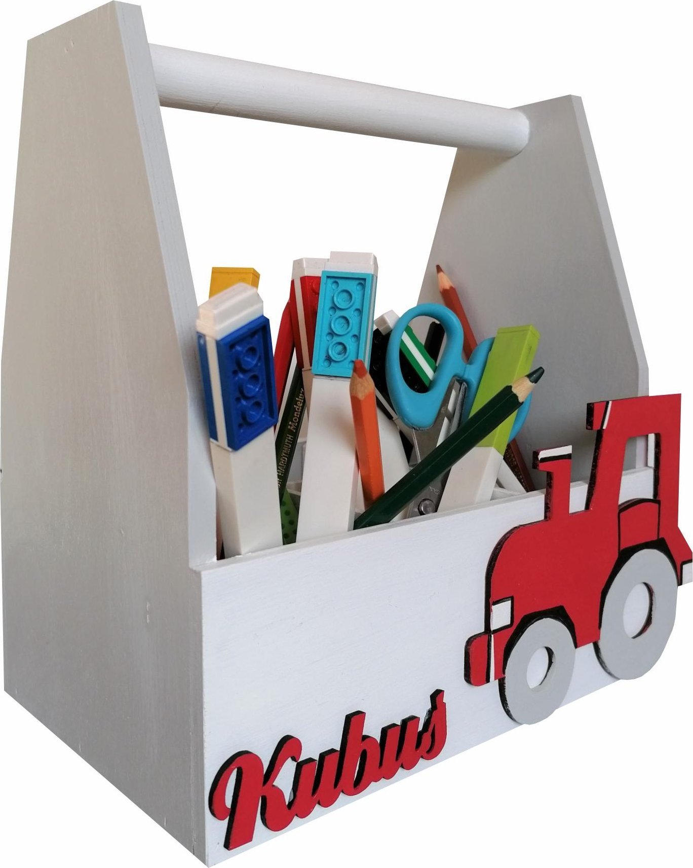 Prowansalska Manufaktura Przybornik na kredki PK07