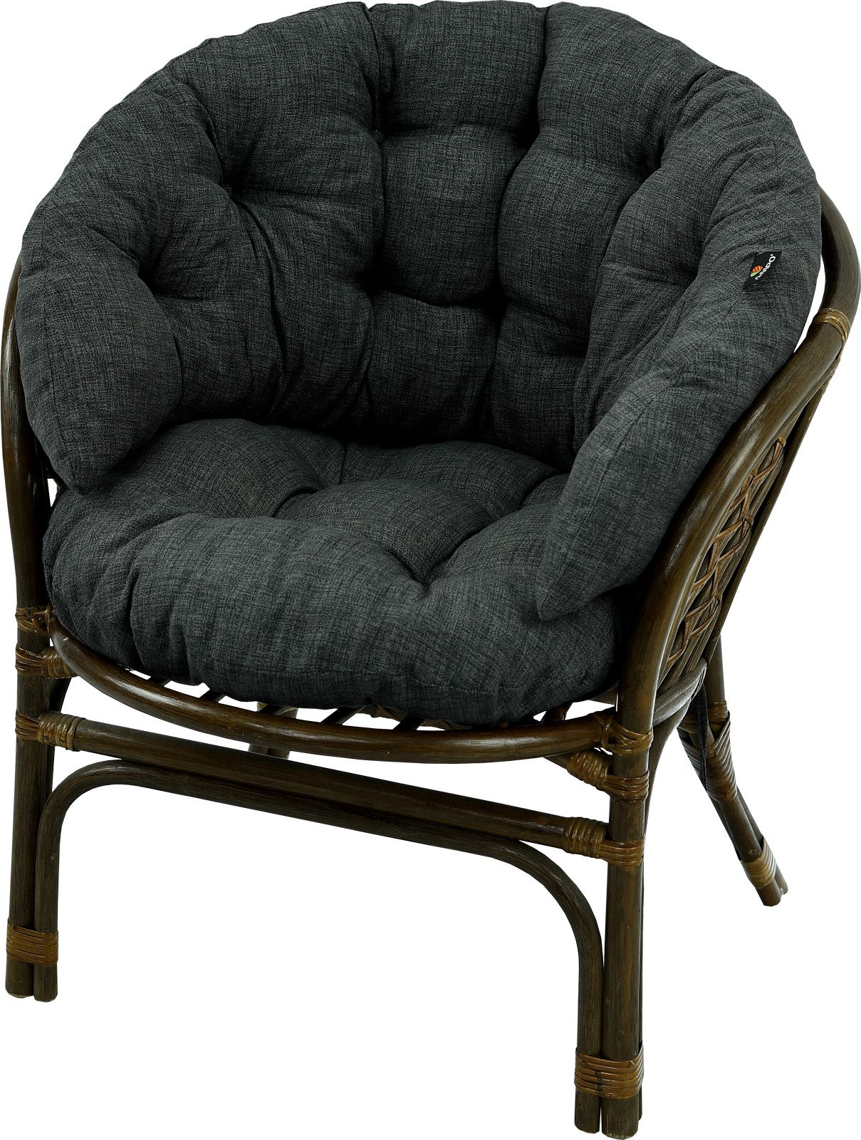 AMPO Poduszka na fotel rattanowy HAWAII (HAW.f/554)