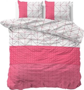Elegance POŚCIEL ELEGANCE - Gino Różowa 140x200