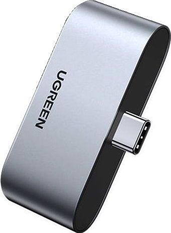 HUB USB Ugreen CM412 2x USB-A 3.0 (UGR1094GRY)