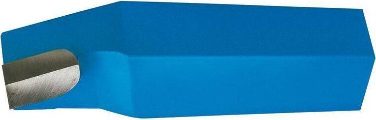 Nóż tokarski prosty, węglik spiekany, DIN 4971/ISO 1, P25/P30, lewy