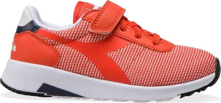 Diadora DIADORA Czerwone Półbuty Evo Run 29