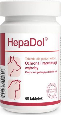 Dolfos HepaDol 60 tabletek