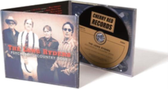 Psychedelic County Soul