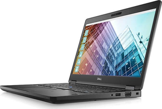 Laptop Dell LATITUDE 5480 i7 16GB 128M.2 IPS FHD USB-C W10