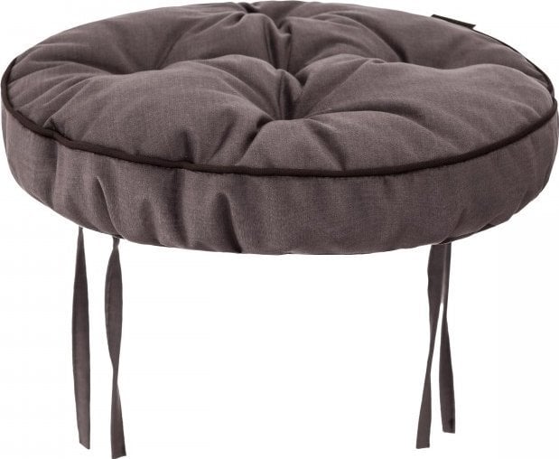 Hobbygarden Poduszka ZOŚKA 38 cm Brązowa (ZOFBRA2)