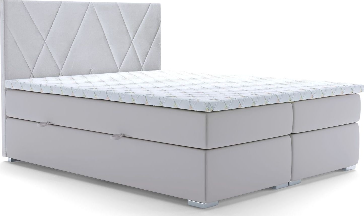 Elior Łóżko hotelowe podwójne Orlando 140x200 - 58 kolorów