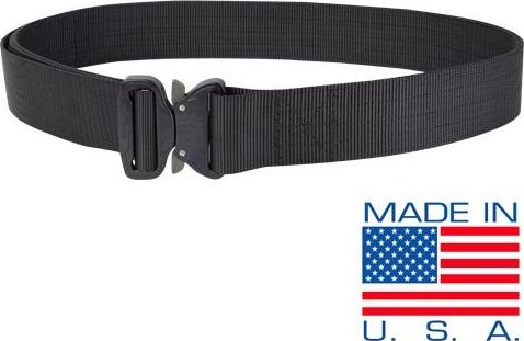 Condor Condor Pas Taktyczny Cobra Tactical Belt Czarny M